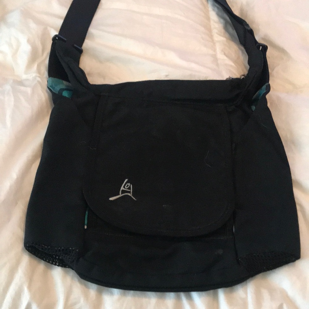 Overland Equipment crossbody purse